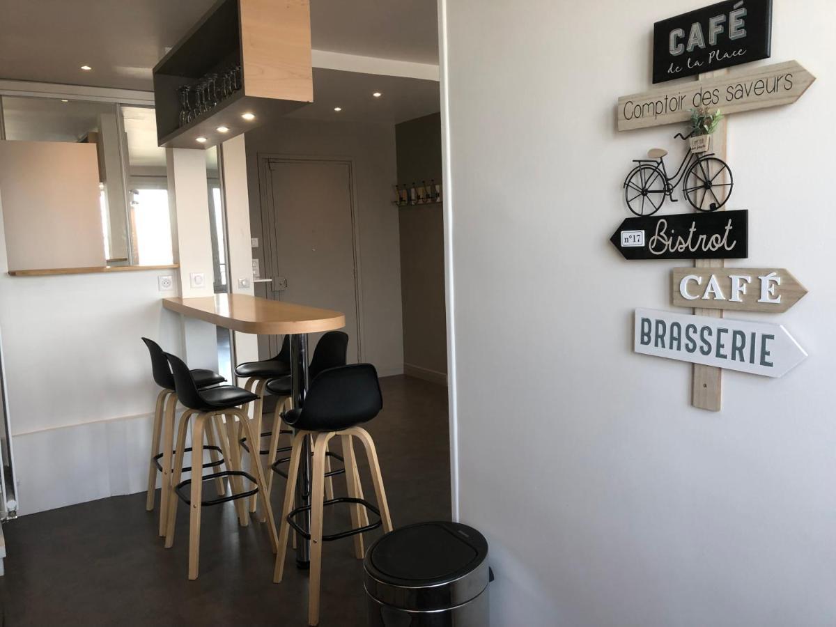 Luxappart-Париж Экстерьер фото